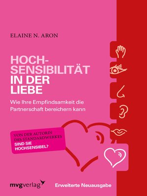 cover image of Hochsensibilität in der Liebe